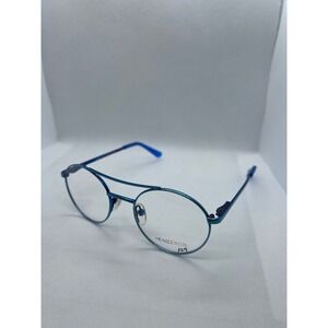Me Nizzikids Blue Eyeglasses Frames Kids Oval Glasses Mk504